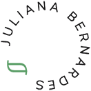 Juliana Bernardes - Footer Logo